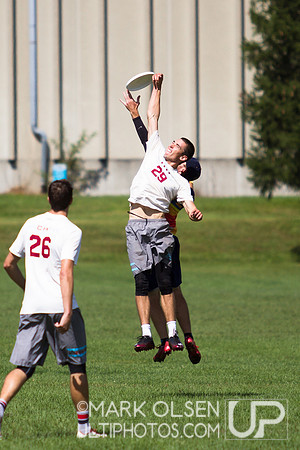 Sunday  - Great Lakes Club Regionals 2016
