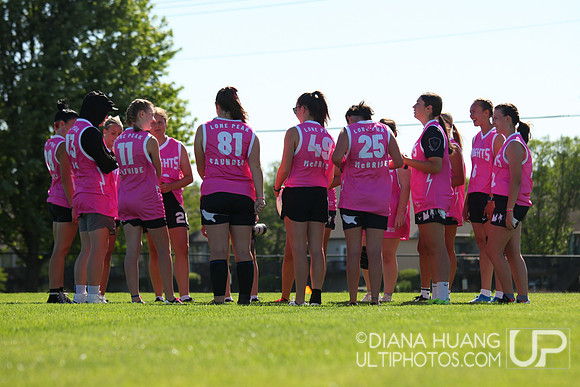 Lone Peak v Radnor - Girls Pool Play - HSNI 2024