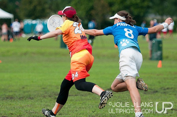WUCC 2014 - Day 5