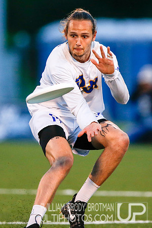 Day 3 of 2022 USA Ultimate D-I College Championships