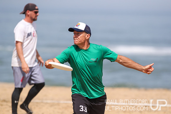 2022 USA Ultimate Beach National Championships