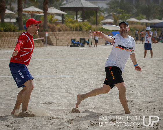 WCBU 2015 Tues, Open Masters, GER vs GBR