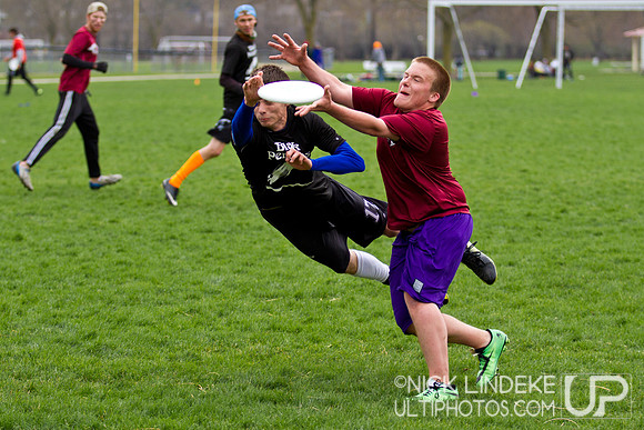 Sunday Action - Great Lakes Regionals