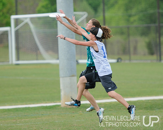 2012 Atlantic Coast Regionals Saturday Action