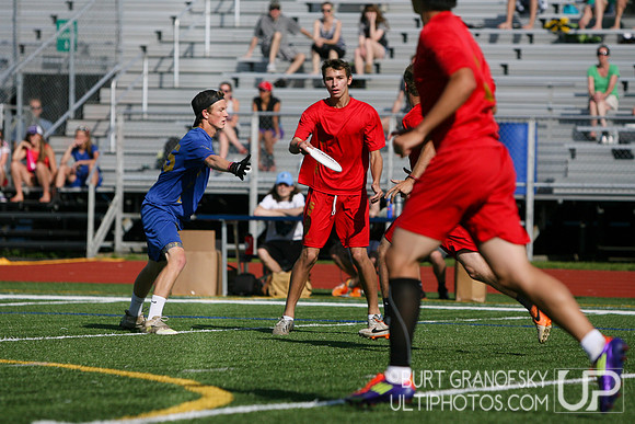 USS Div I High School All Stars