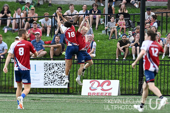 DC Breeze v Boston Glory - 2024 East Division Championship