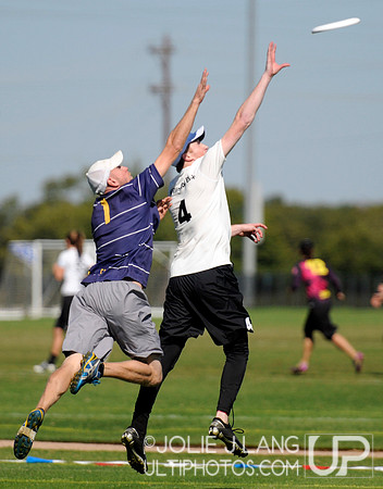 USA Ultimate Nationals Championships 2013 - Thursday Pool Play