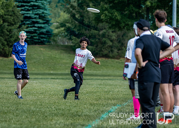 2025 High School National Invite (HSNI)