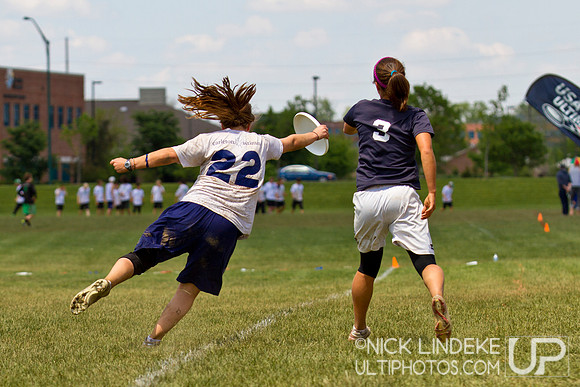 Sunday Action - D-III College Championships