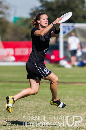 2014 USAU National Championships - Pro Flight Play-In