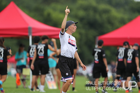 2022 World Ultimate Club Championships