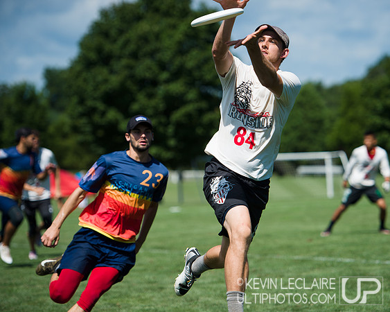 Chesapeake Open 2016 Sunday Action