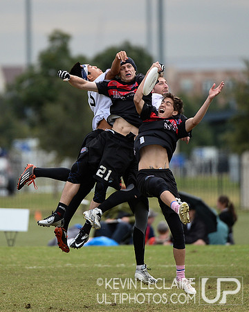 2013 USA Ultimate Club National Championships Friday