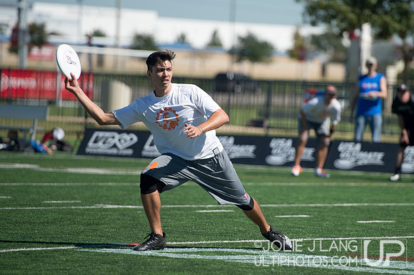 USAU Club Nationals 2014