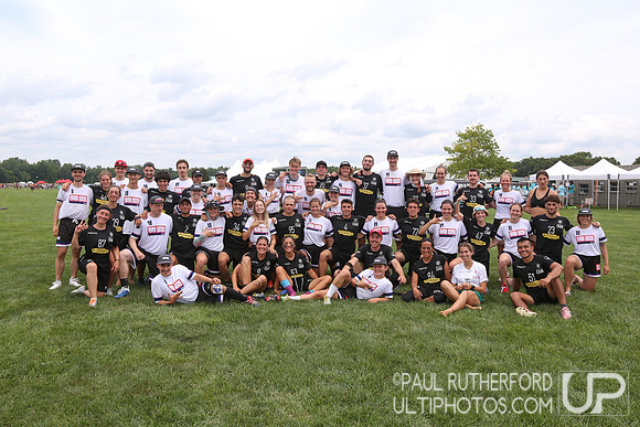 2022 World Ultimate Club Championships