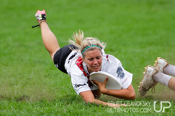 Saturday - Mixed Round 3 - 2016 USAU Northeast Regionals