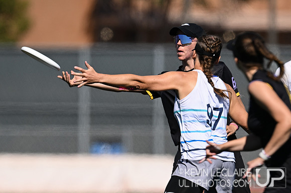 Hybrid vs Sprocket Mixed Final - Club Champs 2024