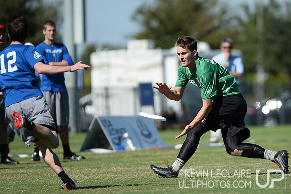 2013 USA Ultimate Club National Championships Thursday