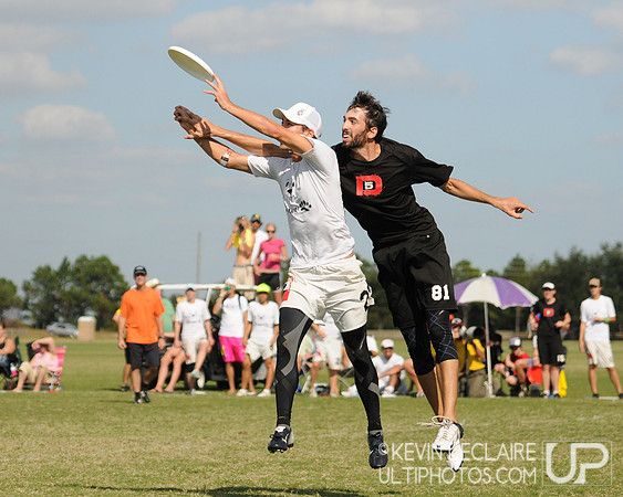 USAU Club Nationals Sunday Finals Preview