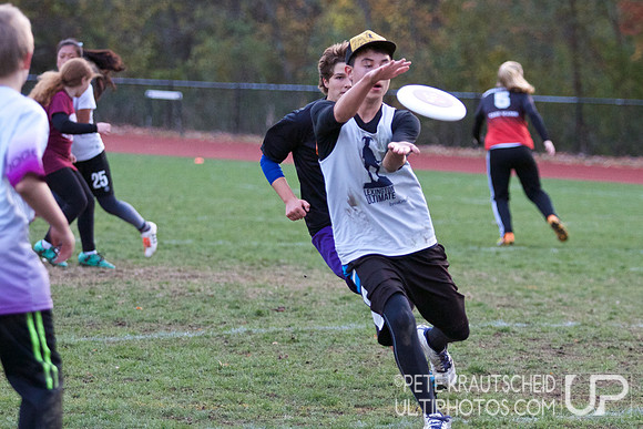 2016 Sharon High School Spirit Of The Game Tournament