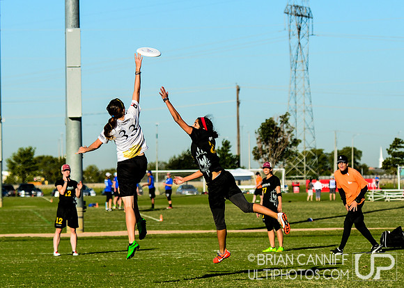 2014 USAU Nationals - Fri