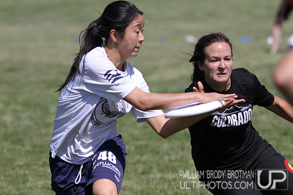 USA Ultimate College Championships