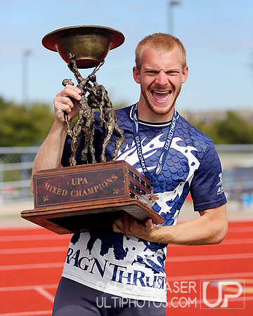 Mixed Finals - 2013 USAU National Championships