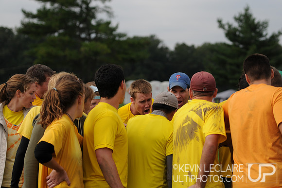 Saturday Action from 2011 Mid-Atlantic Mixed Regionals