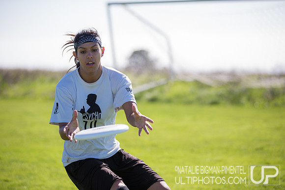 Sean Ryan 2016 Day Two: Women's: Game One
