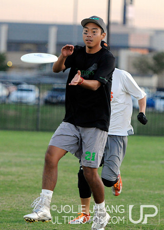 USA Ultimate Nationals Championships 2013 - Condors vs Ring of Fire 5th Round Pool Play