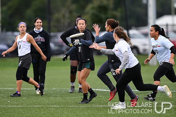 Women's Pool Play R1 - 2022 Mid-Atlantic Regionals Saturday