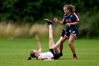 USA vs Germany U20 Women's - WJUC Monday Round 3
