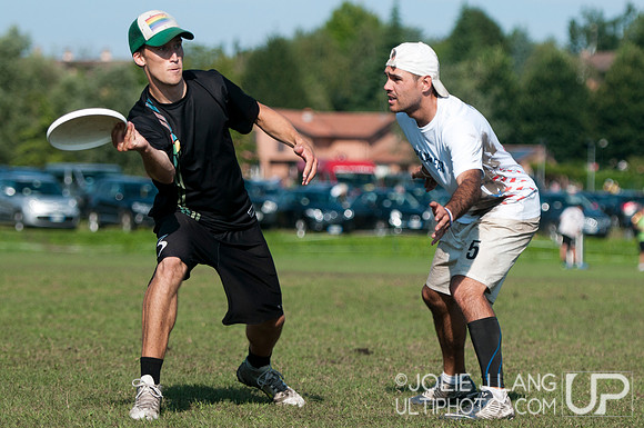 WUCC 2014 - Day 5