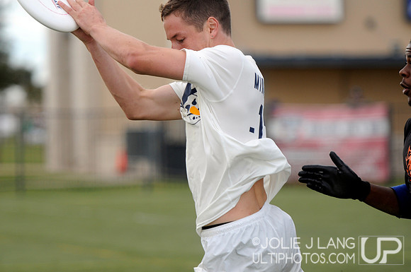 USA Ultimate Nationals Championships 2013 - Friday Pre-Quarters