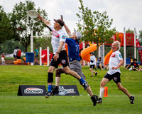 Aurora, CO: USAU Masters Championships 2024. Sunday, July 21, 20
