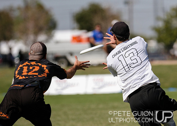 USAU Nationals 2014 Championships