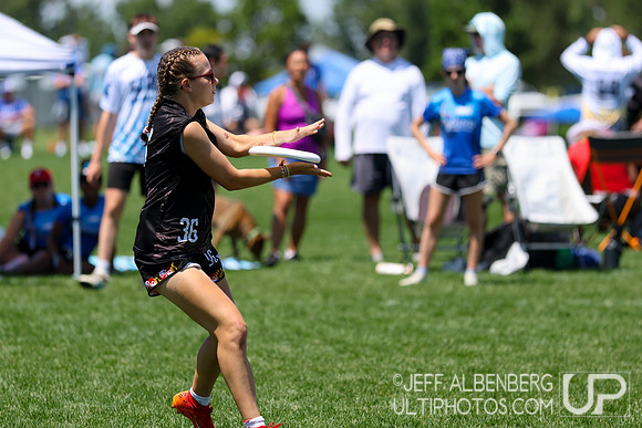 2025 YCC Sunday R3 U20X Action