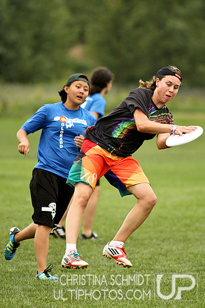 YCC 2012 Sunday Action
