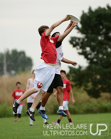 YCC 2012 Sunday Action
