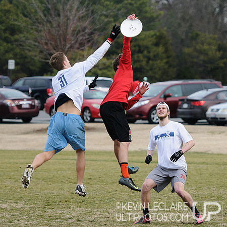 2014 Queen City Tune Up Saturday Action