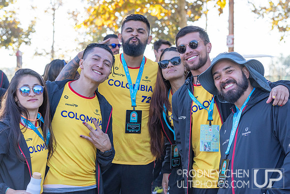 WFDF World Masters Ultimate Championships 2024