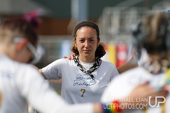 WUCC Mixed Final