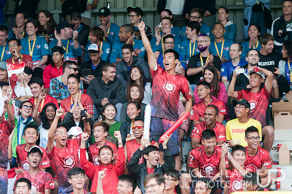 WUCC 2014