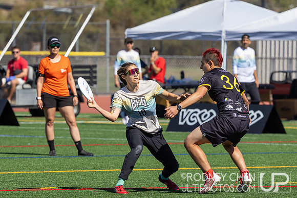 USAU Club National Championships 2024