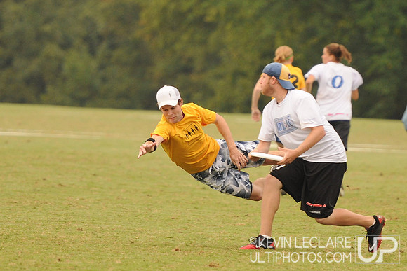 Sunday action at 2010 Capital Mixed Sectionals.