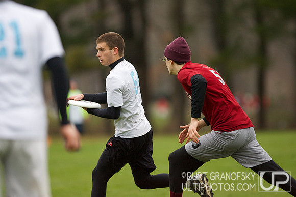 NE Open 2012--Saturday Div II