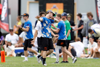 WUCC Open Semifinals