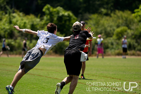 Saturday Preview -- 2012 D-I Southeast Regionals
