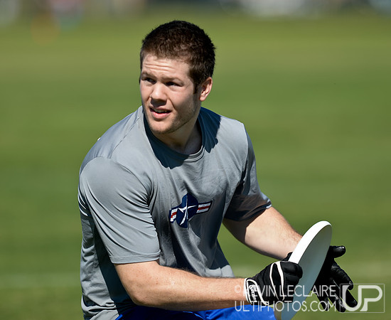 USA ULTIMATE NATIONAL CHAMPIONSHIPS - Thursday