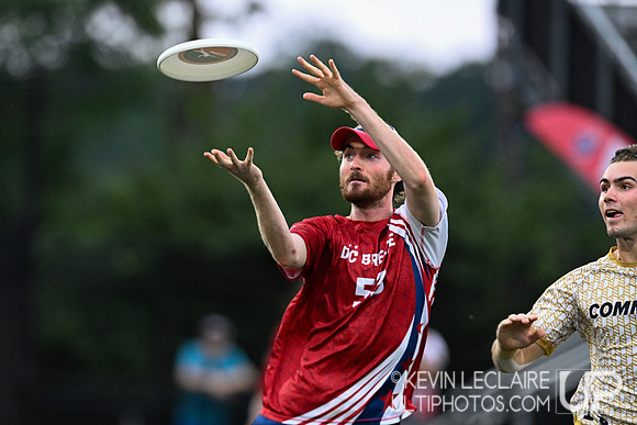 DC Breeze v Boston Glory - 2024 East Division Championship
